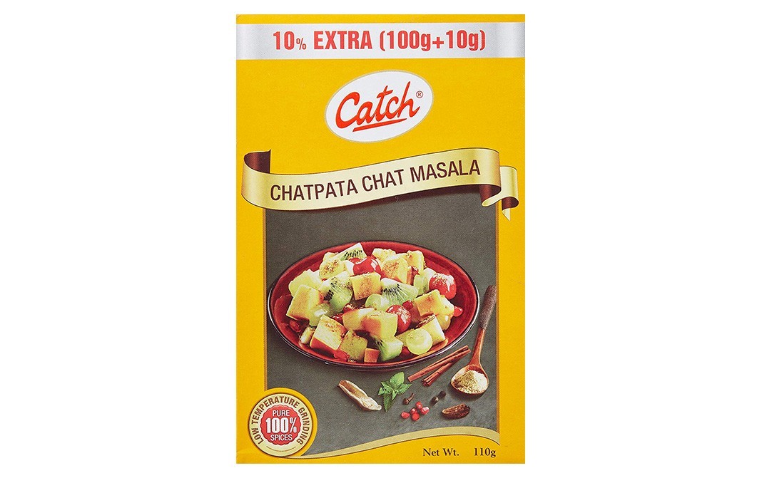 Catch Chatpata Chat Masala    Box  110 grams